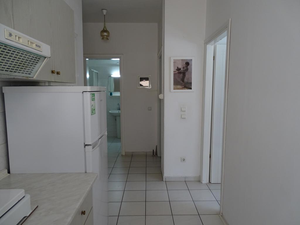 Socrates Apartments Olympiakí Aktí Exteriör bild
