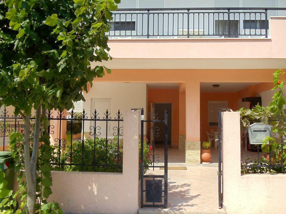 Socrates Apartments Olympiakí Aktí Exteriör bild