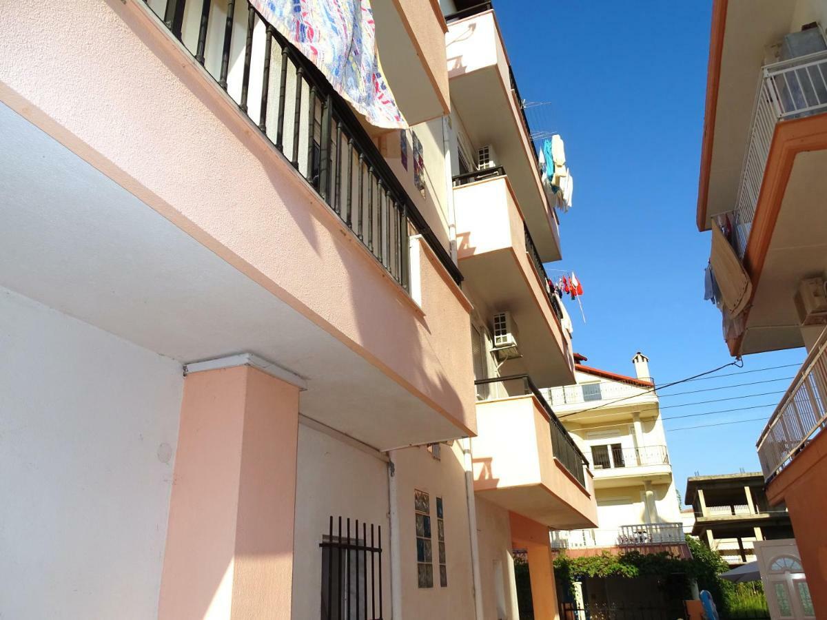 Socrates Apartments Olympiakí Aktí Exteriör bild